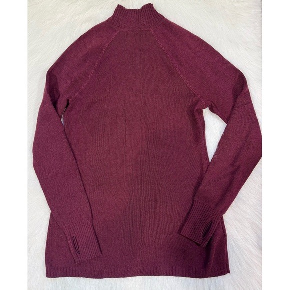 NWT Eddie Bauer North Route Active Sweater 💗 - Picture 5 of 6